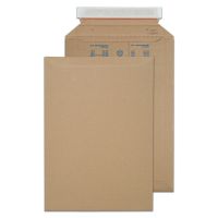 Blake Corrugated Board Envelopes 353 x 250mm A4Plus (Pack of 100) PCE40