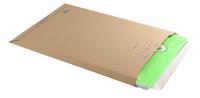Blake Purely Packaging Kraft Peel & Seal Corrugated Pocket 330X490mm 102 Pack 100 Code Pce70 3P