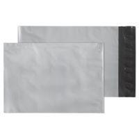 Blake Purely Packaging White Peel & Seal Polythene Pocket 165X238mm 60Mu Pack 1000 Code Pe22/W 3P