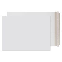 Blake Purely Packaging White Board Peel & Seal All Board Pocket 450X324mm 350G Pk100 Code Ppa17 3P