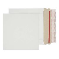 Blake Purely Packaging White Board Peel & Seal All Board Pocket 140X140mm 350G Pk200 Code Ppa1-Rs 3P