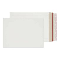 Blake Purely Packaging White Board Peel & Seal All Board Pocket 229X162mm 350G Pk200 Code Ppa5-Rs 3P