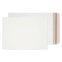 Blake Purely Packaging White Board Peel & Seal All Board Pocket 241X178mm 350G Pk200 Code Ppa8-Rs 3P