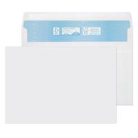 Blake Purely Environmental White Self Seal Wallet 162X229mm 90gsm Pack 500 Code Rn024 3P