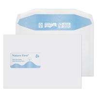Blake Purely Environmental White Window Gummed Mailer 162x229mm 90gsm Pack 500 Code Rn026 3P