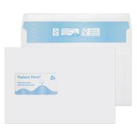 Blake Purely Environmental White Window Self Seal Wallet 162X229mm 90gsm Pack 500 Code Rn028 3P