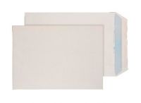 Blake Environmental Envelopes C5 White Pocket Plain Self Seal 90gsm 229x162mm (Pack 500) - RN17893
