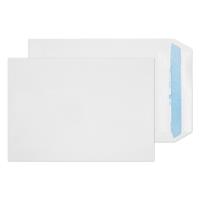 Blake Environmental Envelopes C5 White Pocket Plain Self Seal 90gsm 229x162mm (Pack 500) - RN17893