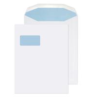 Blake Purely Everyday White Window Gummed Mailer Pocket 310x238mm 100gsm Pack 250 Code Si-90 3P