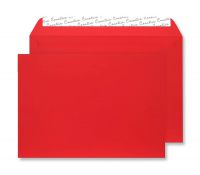 Blake Creative Senses Red Velvet Peel & Seal Wallet 229X324mm 140Gm2 Pack 125 Code V743 3P