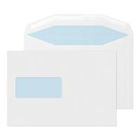 Blake Purely Everyday White Window Gummed Mailer 162x235mm 90gsm Pack 500 Code W156 3P