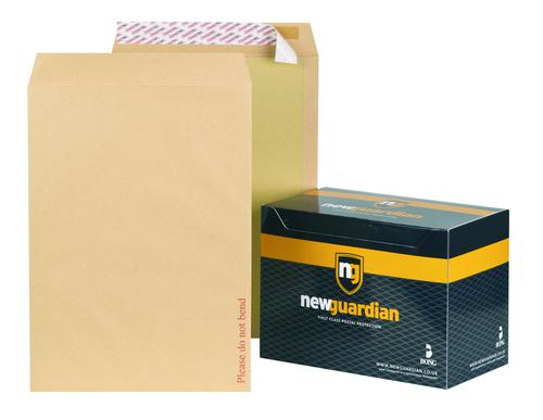 New Guardian Boardbacked Envelope C3 Pack 50  Board Backed Envelopes EN9914