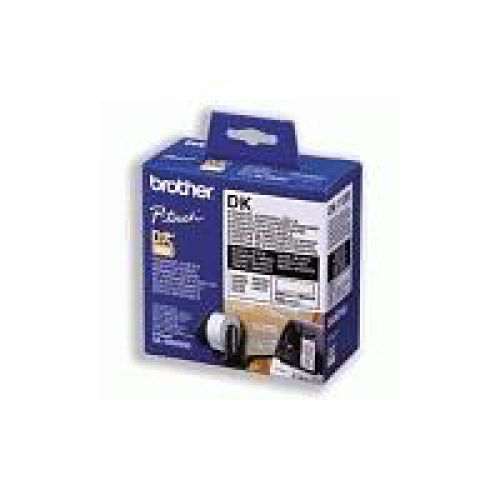Brother DK Labels DK-11240 (51mm x 102mm) Barcode Labels (600 Labels)