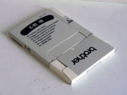 Brother C-51 Carbon Copy Paper (30 Sheets)