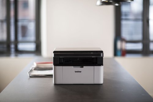 25794J - Brother DCP-1610W A4 Mono Laser Multifunction