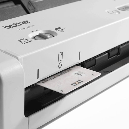 ADS-1200 Portable, Compact Document Scanner