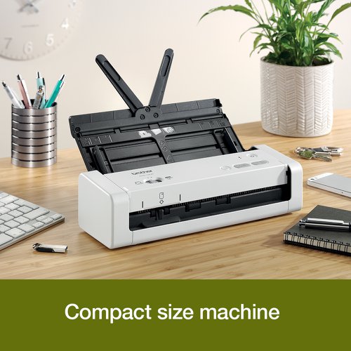 ADS-1200 Portable, Compact Document Scanner