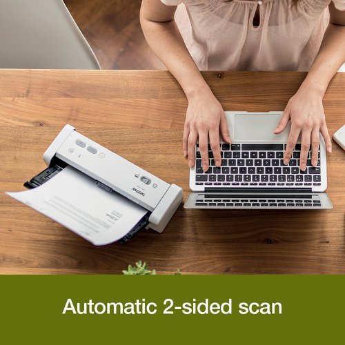 ADS-1200 Portable, Compact Document Scanner