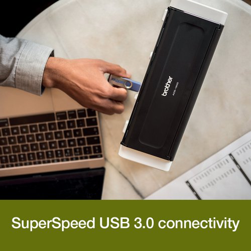 ADS-1200 Portable, Compact Document Scanner