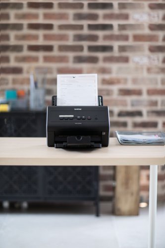 ADS-2400N Network Desktop Scanner