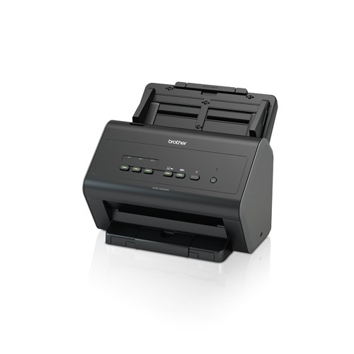 ADS-2400N Network Desktop Scanner