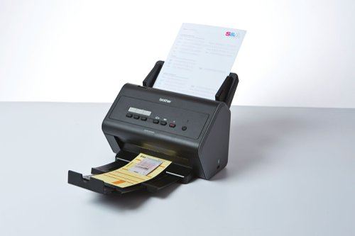 ADS-2400N Network Desktop Scanner
