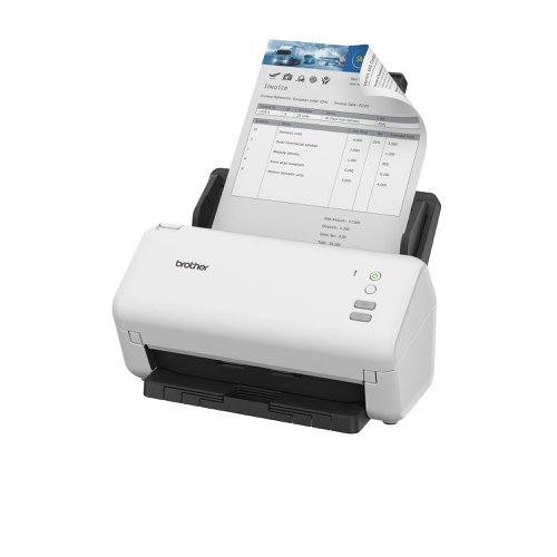 Brother ADS-4100 Document Scanner ADS-4100