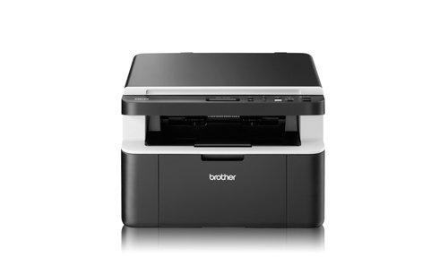 DCP-1601WVB All-in-Box Bundle - Wireless, 3-in-1 Mono Laser Printer