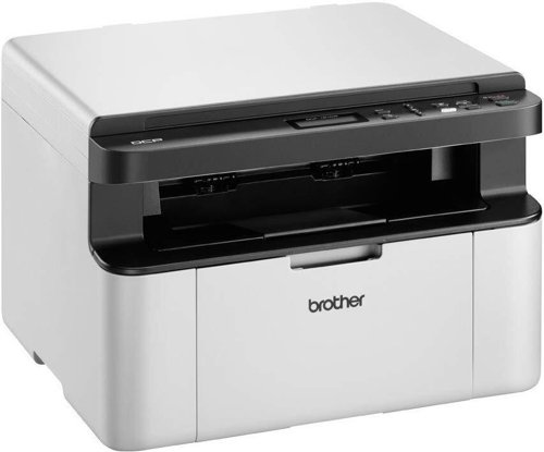25794J - Brother DCP-1610W A4 Mono Laser Multifunction
