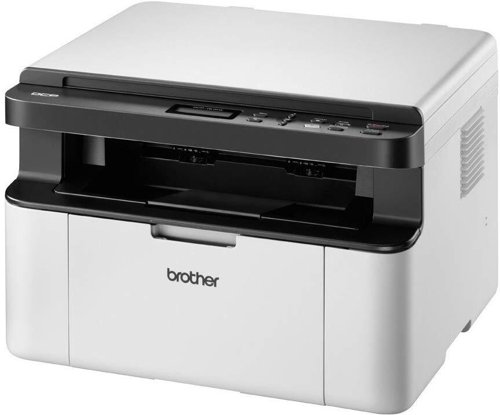 25794J - Brother DCP-1610W A4 Mono Laser Multifunction