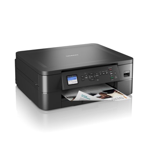 Brother DCP-J1050DW A4 Colour Inkjet Multifunction Printer