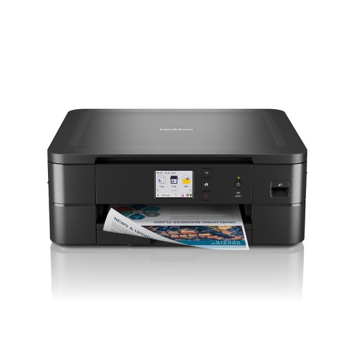 Brother DCP-J1140DW A4 Inkjet Multifunction Printer