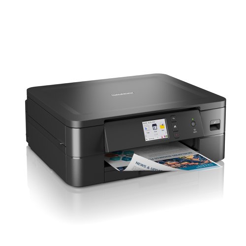 Brother DCP-J1140DW A4 Colour Inkjet Multifunction Printer