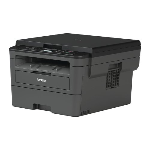 DCP-L2510D Compact 3-in-1 Mono Laser Printer