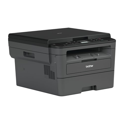 DCP-L2510D Compact 3-in-1 Mono Laser Printer