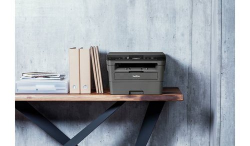 DCP-L2510D Compact 3-in-1 Mono Laser Printer