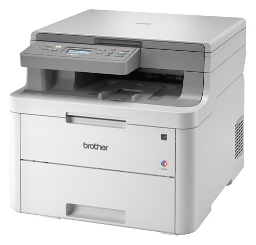 Brother DCP-L3510CDW 3 in 1 Colour Laser Printer DCPL3510CDWZU1