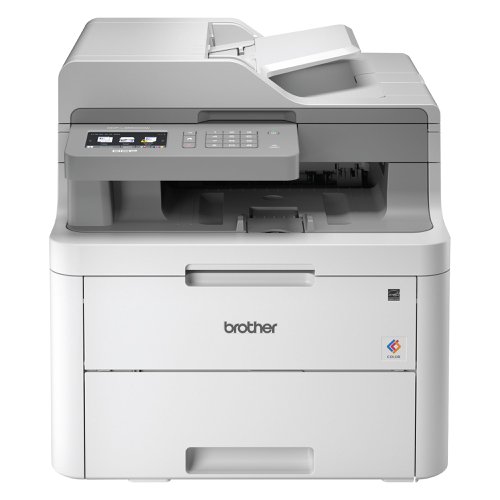 Brother DCPL3550CDW A4 Colour Laser 3in1 Printer