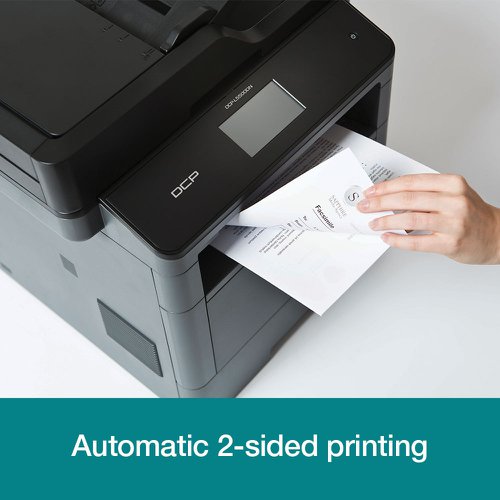 DCP-L5500DN Mono Laser Printer