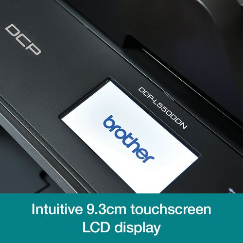 DCP-L5500DN Mono Laser Printer