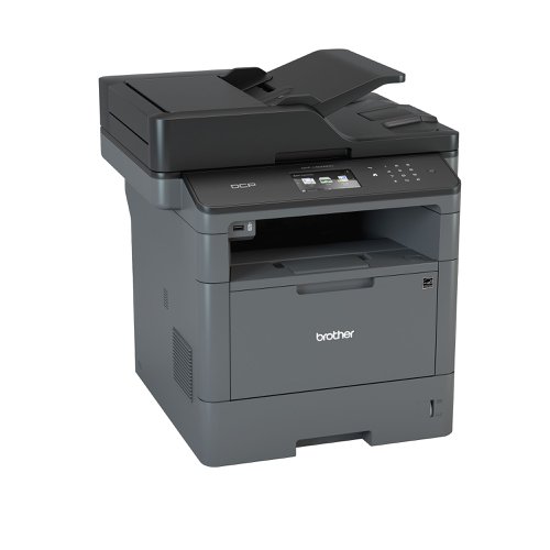 DCP-L5500DN Mono Laser Printer