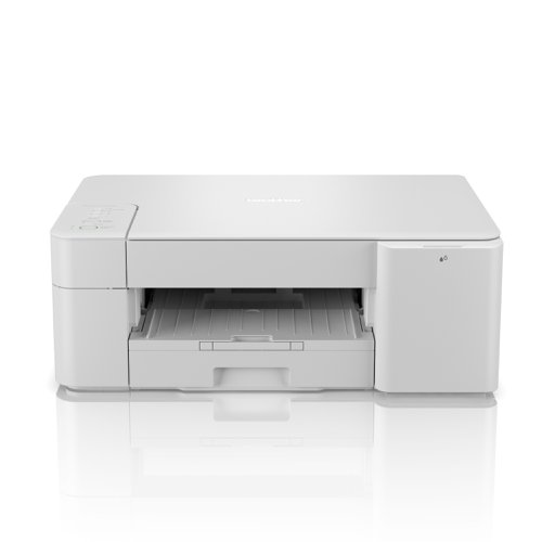 Brother DCPJ1200W A4 Colour Multifunction Inkjet Printer