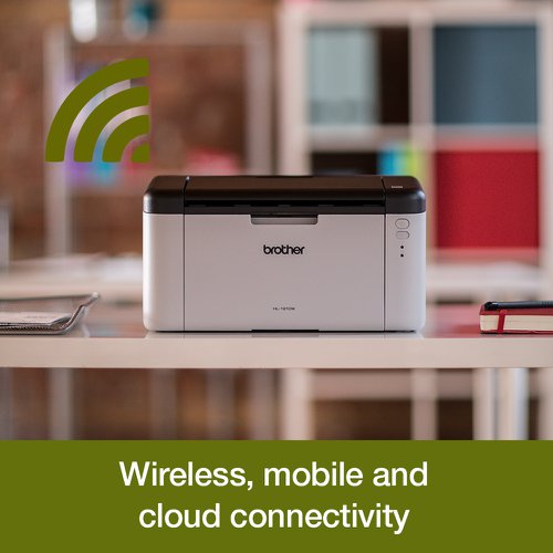 HL-1210W Wireless Mono Laser Printer
