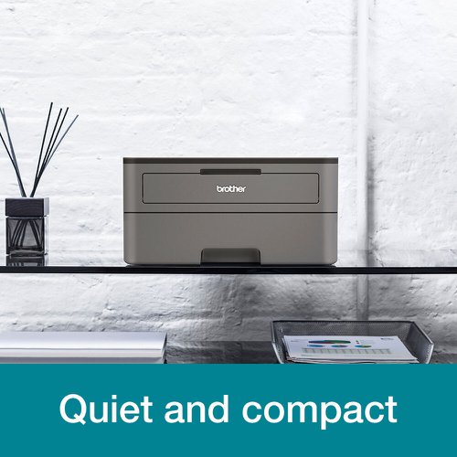 HLL-2370DN Mono Laser Printer