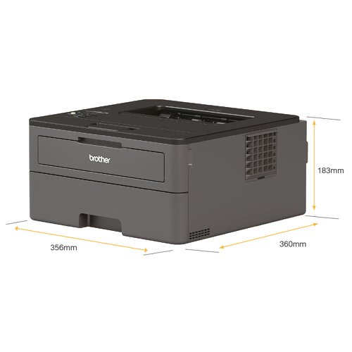 HLL-2370DN Mono Laser Printer