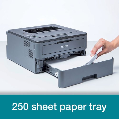 HLL-2375DW Wireless Mono Laser Printer