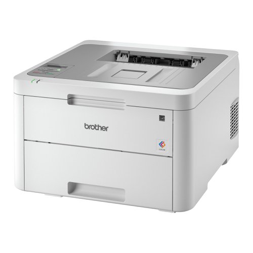 Brother HL-L3210CW Wireless Colour LED Printer HLL3210CWZU1
