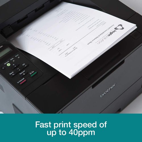 HLL-5050D Professional Mono Laser Printer