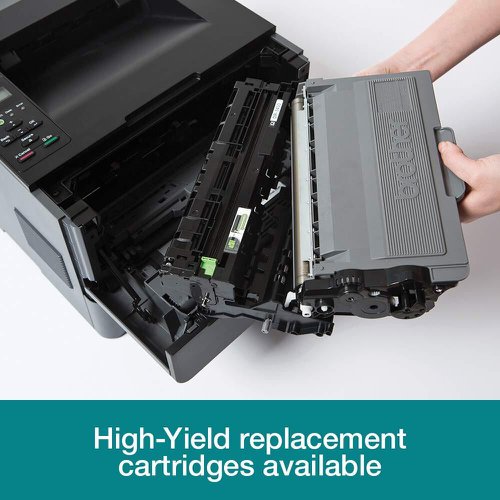 HLL-5050D Professional Mono Laser Printer