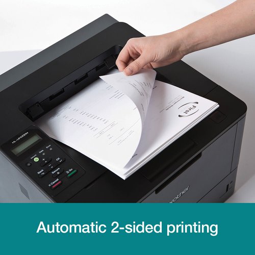 HLL-5100DN Workgroup Mono Laser Printer